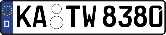 KA-TW8380