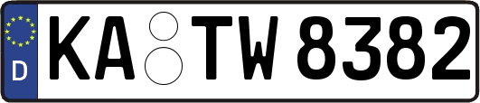 KA-TW8382