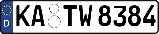 KA-TW8384