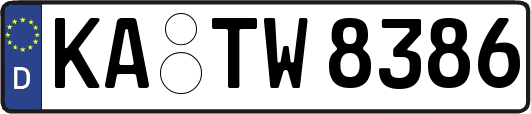 KA-TW8386