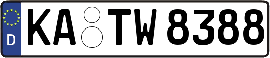 KA-TW8388