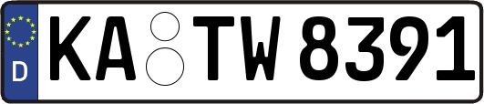 KA-TW8391