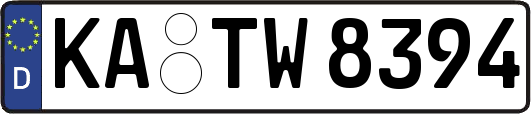 KA-TW8394