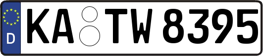 KA-TW8395