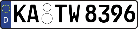 KA-TW8396