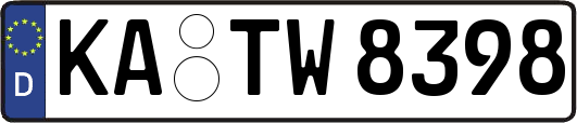 KA-TW8398