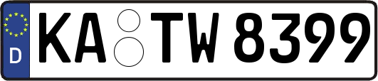 KA-TW8399