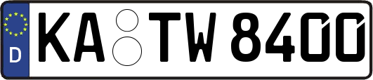 KA-TW8400