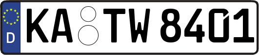 KA-TW8401