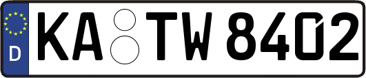 KA-TW8402