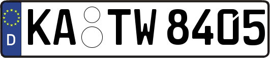KA-TW8405