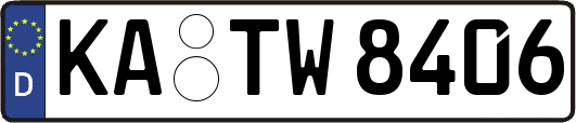 KA-TW8406