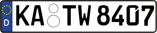 KA-TW8407