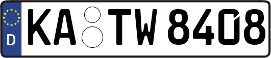 KA-TW8408