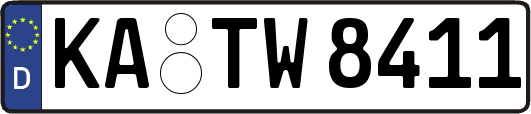 KA-TW8411