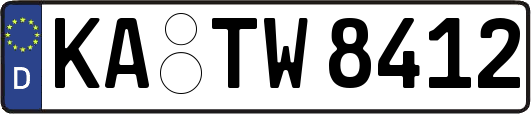 KA-TW8412