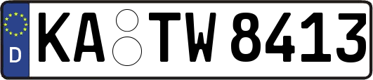 KA-TW8413