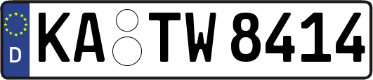 KA-TW8414