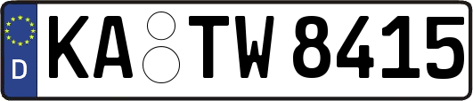 KA-TW8415