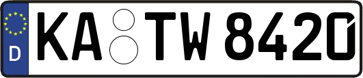 KA-TW8420