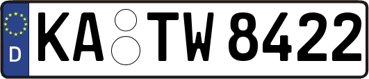 KA-TW8422