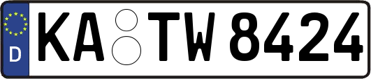 KA-TW8424