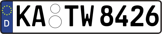 KA-TW8426