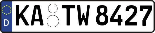 KA-TW8427