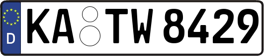 KA-TW8429