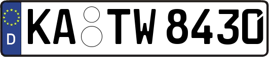 KA-TW8430