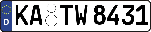 KA-TW8431
