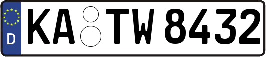 KA-TW8432