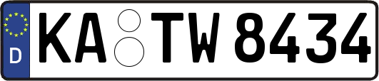 KA-TW8434