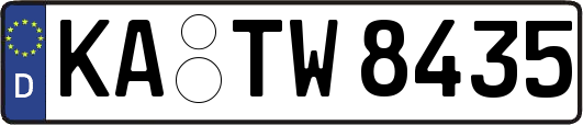 KA-TW8435