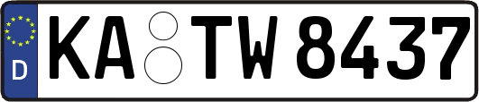 KA-TW8437