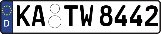 KA-TW8442