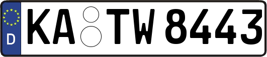 KA-TW8443