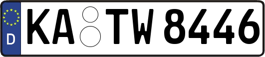 KA-TW8446