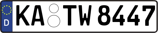 KA-TW8447