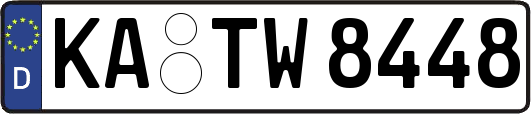 KA-TW8448
