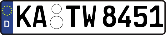 KA-TW8451
