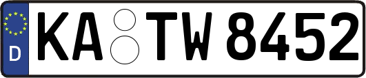 KA-TW8452