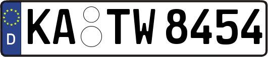 KA-TW8454