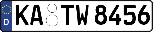 KA-TW8456