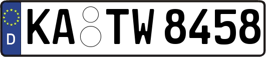 KA-TW8458