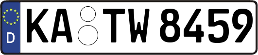 KA-TW8459