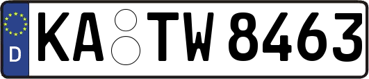 KA-TW8463