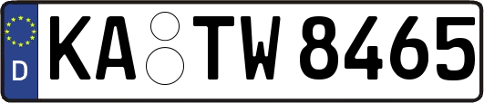 KA-TW8465