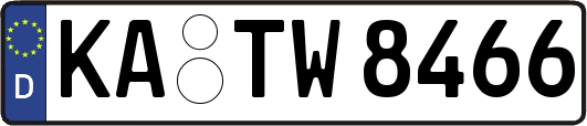 KA-TW8466