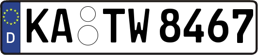KA-TW8467